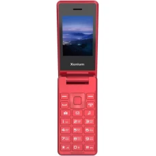 Мобильный телефон Xenium X600 красный (CTX600RD/00)