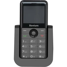 Мобильный телефон Xenium X700 черный (CTX700BK/00)