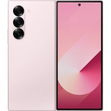 Смартфон Samsung Galaxy Z Fold 6 12/512Gb SM-F956B розовый (SM-F956BLICSKZ)