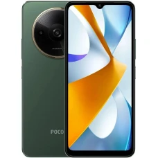 Смартфон Poco C61 3GB/64GB зеленый (MZB0IL8RU)