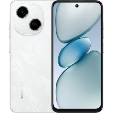 Смартфон Tecno Spark Go 1 3GB/64GB Glittery White (KL4)