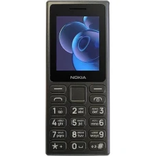 Мобильный телефон Nokia 125 DS TA-1655 черный (SP01Z07Z1985Y)