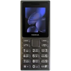 Мобильный телефон Nokia 108 DS TA-1627 черный (SP01Z07Z1982Y)