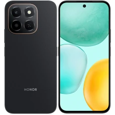 Смартфон Honor X6c 6GB/128GB NIC-LX1 Midnight Black (5109BTDY)