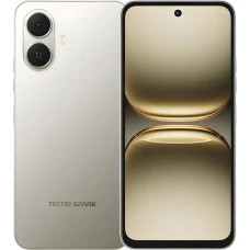 Смартфон Tecno Spark Go 2 4GB/128GB Titanium Grey (KM4)