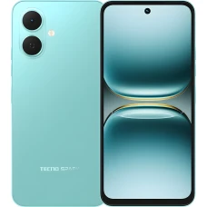 Смартфон Tecno Spark Go 2 4GB/128GB Turquoise Green (KM4)
