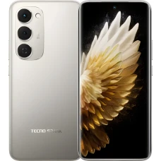 Смартфон Tecno Spark 40 Pro+ 8GB/256GB Moon Titanium (KM7)