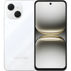 Смартфон Tecno Spark 40C 4GB/128GB Veil White (KM4k)