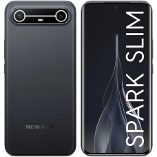 Смартфон Tecno Spark Slim 8GB/256GB Cool Black (KM7k)