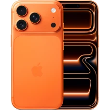 Смартфон Apple iPhone 17 Pro 256GB Cosmic Orange A3523 (MG8H4KH/A)
