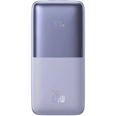 Портативное зарядное устройство Baseus Bipow Pro Overseas Edition Purple (PPBD040205)