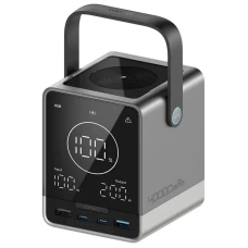 Портативное зарядное устройство Cuktech P+ 300W (P01CT)