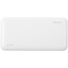 Портативное зарядное устройство Solove 003M белый (003M WHITE RUS)