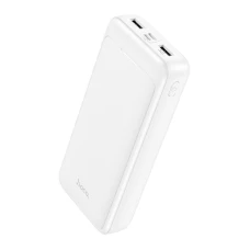 Портативное зарядное устройство Hoco J111A Smart белый