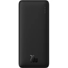 Портативное зарядное устройство Baseus Airpow Black (PPQD090001)