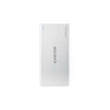 Портативное зарядное устройство Canyon CNE-CPB1008W белый