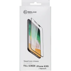 Защитное стекло для экрана Red Line для Apple iPhone X/XS/11 Pro (УТ000012297)