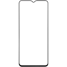 Защитное стекло для экрана Red Line для OPPO A17 прозрачный (УТ000036749)