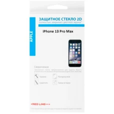 Защитное стекло Red Line для Apple iPhone 13 Pro Max (УТ000027016)