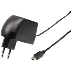 Сетевое зарядное устройство Hama Travel 2A 00088473 черный