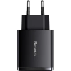 Сетевое зарядное устройство Baseus Compact Black (CCXJ-E01)