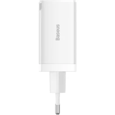 Сетевое зарядное устройство Baseus GaN5 Pro 65W CCGAN65E5 White (CCGP120202)