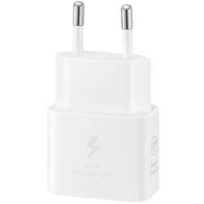 Сетевое зарядное устройство Samsung EP-T2510 White (EP-T2510NWEGEU)