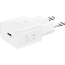 Сетевое зарядное устройство Samsung EP-T2510 White (EP-T2510XWEGEU)