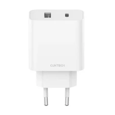 Сетевое зарядное устройство Cuktech A19 EU