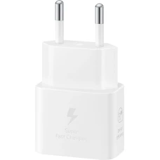 Сетевое зарядное устройство Samsung EP-T2510 белый (EP-T2510NWEGWW)