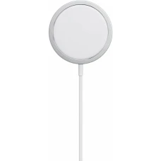 Беспроводное зарядное устройство Apple MagSafe Charger A2140 белый (MHXH3ZM/A)