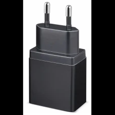 Сетевое зарядное устройство GoPower 00-00019857 Black