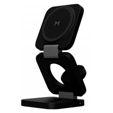 Беспроводное зарядное устройство Magssory Flex WCH013 Black (WCH013b)