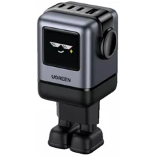 Сетевое зарядное устройство Ugreen X688 Gray (45515B)