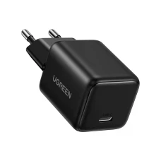Сетевое зарядное устройство Ugreen X512 Black (55553)