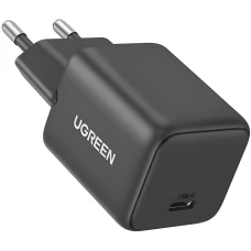 Сетевое зарядное устройство Ugreen X512 Gray (55528)