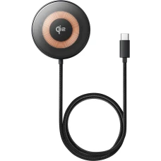 Беспроводное зарядное устройство Baseus Simple Mini4 Cosmic Black (P10273300121-01)
