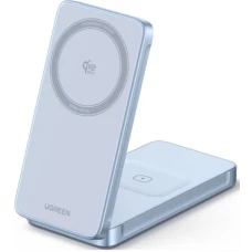 Зарядное устройство Ugreen W756	Light Blue (55963)