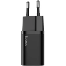 Сетевое зарядное устройство Baseus Super Si 25W Black (TZCCSUP-L01)