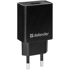 Сетевое зарядное устройство Defender UPC-11 5V/2.1A 1XUSB (83556)