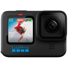 Экшн-камера GoPro HERO10 Black Edition (CHDHX-101-RW)