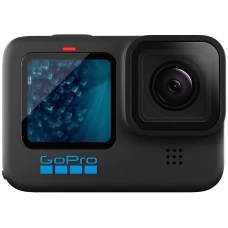 Экшн-камера GoPro HERO11 черный (CHDHX-112-RW)