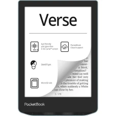Электронная книга PocketBook 629 CIS Bright Blue (PB629-2-CIS)