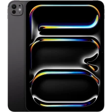 Планшет Apple iPad Pro 2024 8GB/256GB A2836 черный космос (MVV83LL/A)