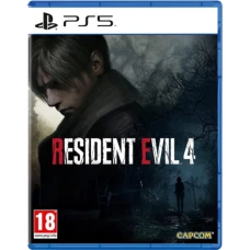 Игра для приставки Playstation 5 Resident Evil 4 – Remake RU Version (5055060953358)