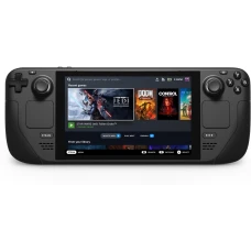 Игровая консоль Valve Steam Deck Oled 512Gb Black (V004499-00)