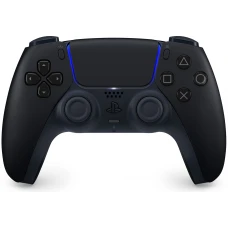 Геймпад Sony PlayStation DualSense черный (CFI-ZCT1W)