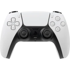 Геймпад Sony PlayStation DualSense белый (CFI-ZCT1W)