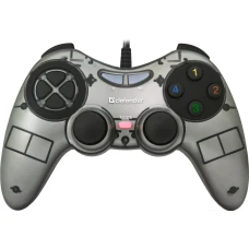 Геймпад Defender Zoom USB Xinput (64244)
