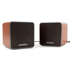 Акустика Gembird SPK-206 Black/Brown